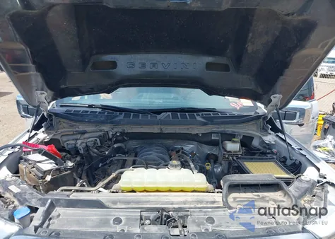 2023 Ford F-150 Platinum from USA, damaged, VIN 1FTFW1E55PFA42853